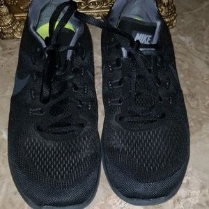 Men's Nike Free running shoes